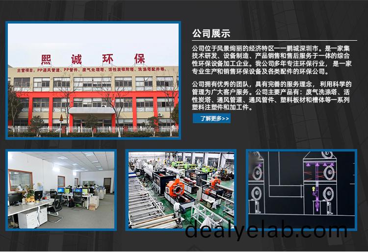 熙誠(chéng)(cheng)環(huán)(huan)保(bao)噴(pen)痳墖廢氣處(chu)理設(shè)(she)備(bei)廠(chang)傢(jia)